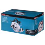 Makita Circular Saw 1600W with Dust Extraction System - Image 9