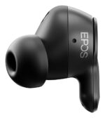 Epos Adapt E1 In-ear Bluetooth Handsfree Earphones with Sweat Resistance and Charging Case Scandinavian Black - Image 6