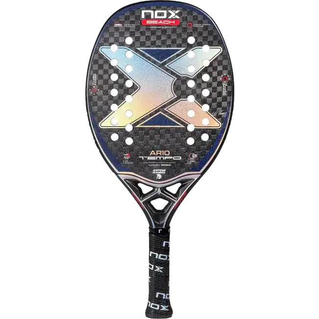 RAQUETTE1 NOX RACKET BEACH AR10 TEMPO BY ANTOMI RAMOS 2022 - Image 1