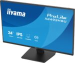 Iiyama ProLite XU2493HSU-B1 IPS Monitor 23.8" FHD 1920x1080 with 4ms Response Time GTG - Image 6