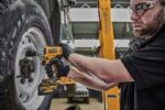 Dewalt Brushless Battery Impact Wrench 18V 2x5Ah With 1/2" Bit Size - Image 5