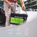 Green Cell LFPGC12V60AH UPS battery Lithium Iron Phosphate (LiFePO4) 12.8 V 60 Ah - Image 11