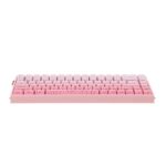 HERO84 HE PINK+Gradient+Contour Dragon King RGB AULA gasket keyboard - Image 4