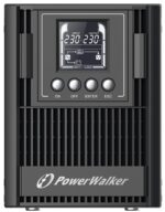 Powerwalker VFI 1000 AT FR UPS On-Line 1000VA 900W με 3 Schuko Πρίζες - Image 2