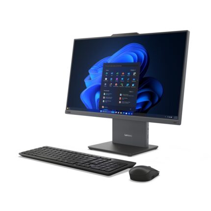 Lenovo ThinkCentre neo 50a 24 Gen 5 Intel® Core™ i7 i7-13620H 60.5 cm (23.8 ) 1920 x 1080 pixels Touchscreen All-in-One PC 16 GB DDR5-SDRAM 512 GB SSD Windows 11 Pro Wi-Fi 6 (802.11ax) Grey