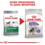 Royal Canin CCN MINI STERILISED - dry food for adult dogs - 8kg - Image 6