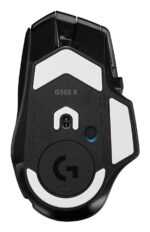 Logitech G502 X Lightspeed Wireless Gaming Mouse 25600 DPI Black - Image 6