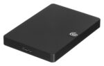 Seagate Expansion Portable USB-A 3.0 External HDD 1TB 2.5" Black - Image 2