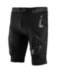 LEATT Impact Shorts 3DF 3.0 with pads  size L  black - Image 2