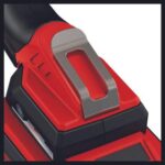 Einhell GE-GS 18/150 Li-Solo Black  Red 3.94  (10 cm) 18 V Lithium-Ion (Li-Ion) - Image 5