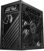 MSI MPG A1250GS PCIE5 1250W Black Computer Power Supply Full Modular 80 Plus Gold - Image 4