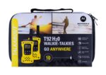 Motorola Talkabout T92 H2O Wireless Transceiver PMR 0.5W with Monochrome Screen Set of 2pcs In Yellow Color - Image 14