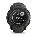 Garmin Instinct 2X Solar 50mm Waterproof Smartwatch with Heart Rate Monitor (Graphite) - Image 11