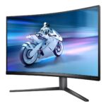 Philips Evnia 32M2C5500W VA HDR Curved Monitor 32" QHD 2560x1440 240Hz with Response Time 0.5ms GTG - Image 8
