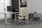 Activejet office chair YK7416 beige - Image 26