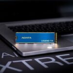 Adata Legend 710 SSD 512GB M.2 Type with PCI Express 3.0 Connection and Heatsink ALEG-710-512GCS - Image 7
