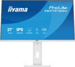 Iiyama Prolite XB2797QSU-W1 IPS Monitor 27" QHD 2560x1440 White - Image 4
