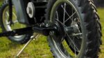 Dirt Rocket Kids Electric Motorcycle 12 Volt Black - Image 3