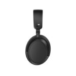Sennheiser Accentum Plus Wireless / Wired Over Ear Headphones with 50 hours of Operation and Quick Charge Black - Image 2