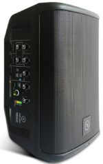 Novox MOBIVOX Lite Active PA Speaker 300W with 8" Woofer - Image 4