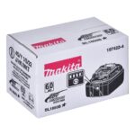 Makita BL1860B 18V power tool battery - Image 2