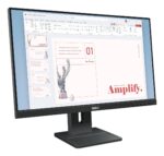 Lenovo ThinkVision E24-40 Monitor - Image 2