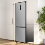 Gorenje Fridge-Freezer 413lt Total NoFrost H203xW59.5xD65.8cm Inox NRB620E61X4WFE - Image 10