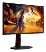 AOC G4 25G4KUR computer monitor 62.2 cm (24.5 ) 1920 x 1080 pixels Full HD LED Black  Red - Image 14