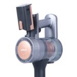 ELDOM OB200 Foldon handheld vacuum Gold  Black  White Bagless - Image 15