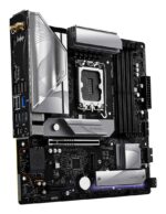 ASRock B860M LiveMixer WiFi Motherboard Micro ATX with Intel 1851 Socket - Image 3