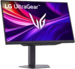 LG UltraGear IPS Monitor 27" 4K 3840x2160 180Hz with Response Time 1ms GTG - Image 3
