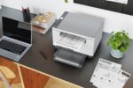 HP LaserJet M234d Black and White Printer - Image 6