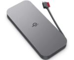 Lenovo GO Lithium Polymer (LiPo) 10000 mAh Wireless charging Grey - Image 2