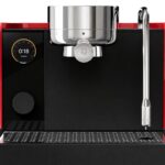 Fellow Espresso ekspres kolbowy Series 1 wiśniowa czerwień