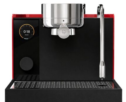 Fellow Espresso ekspres kolbowy Series 1 wiśniowa czerwień