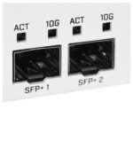 MikroTik CSS610-8G-2S+IN Managed L2 Switch with 8 Gigabit (1Gbps) Ethernet Ports and 2 SFP Ports - Image 6