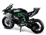 LEGO TECHNIC 42170 Kawasaki Ninja H2R - Image 3
