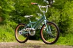 Huffy 20" Kids' Mountain Bike Blue - Image 4