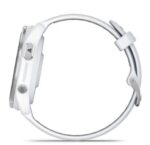 Garmin Forerunner 965 3.56 cm (1.4 ) AMOLED 47 mm Digital 454 x 454 pixels Touchscreen White Wi-Fi GPS (satellite) - Image 7