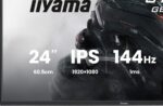 Iiyama G-Master GB2441HSU-B1 IPS Gaming Monitor 23.8" FHD 1920x1080 144Hz - Image 7