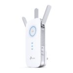 TP-Link RE550 network extender Network transmitter & receiver White 10  100  1000 Mbit/s - Image 3