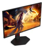 AOC G4 25G4KUR computer monitor 62.2 cm (24.5 ) 1920 x 1080 pixels Full HD LED Black  Red - Image 12