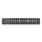 Zyxel GS1900-24E Managed L2 Switch with 24 Gigabit (1Gbps) Ethernet Ports - Image 2