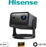 Hisense C2 Mini 3D Projector DLP 4K Ultra HD Laser With Wi-Fi And Built-in Speakers - Image 12