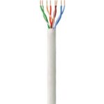 Techly U/UTP Hank Cable Cat.6 CCA 305m Solid Grey - Image 2