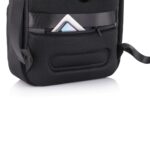 XD DESIGN ANTI-THEFT BACKPACK BOBBY FLEX GYM BAG BLACK P/N: P705.801 - Image 20