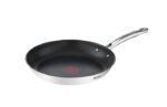 Tefal Duetto+ Σετ Μαγειρικά Σκεύη από Ανοξείδωτο Ατσάλι Silver με Αντικολλητική Επίστρωση 6τμχ - Image 3