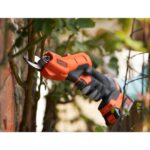 Black & Decker Akku-Gartenschere 18V/2.0Ah BCPP18D1 Power shear - Image 7