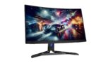 Lenovo Legion R27qc-30 WLED display 68.6 cm (27 ) 2560 x 1440 pixels Quad HD Black - Image 3