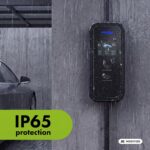 GreenBlue EV/PHEV Charger  portable  Type 2  cable length 6.8 m  IP65  11 kW  220–380 V AC 50/60 Hz  16 A  3-phase  GB1100 - Image 14